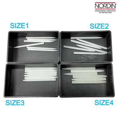 NORDIN GLASSIX Νο2 6ΤΕΜ