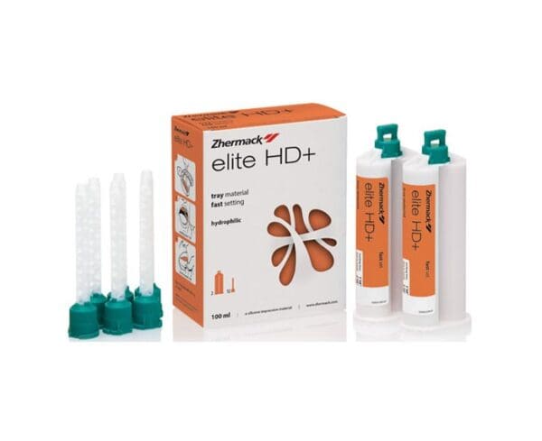 ZHERMACK ELITE TRAY MATERIAL 2X50ml