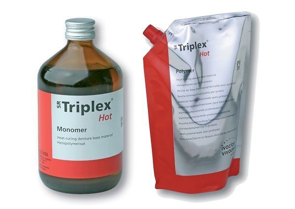 SR Triplex Hot Monomer 0,5 l