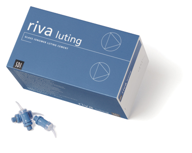 SDI RIVA LUTING 50CAPS