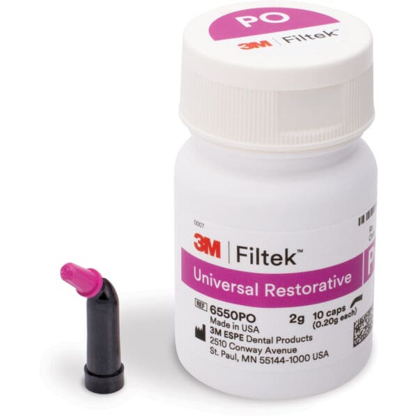 Filtek universal caps 6575PO