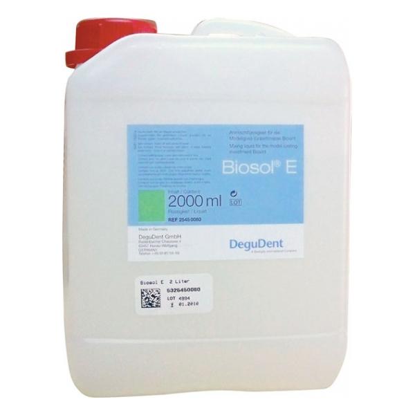 DEGUDENT BIOSOL Ε LIQUID 2lit