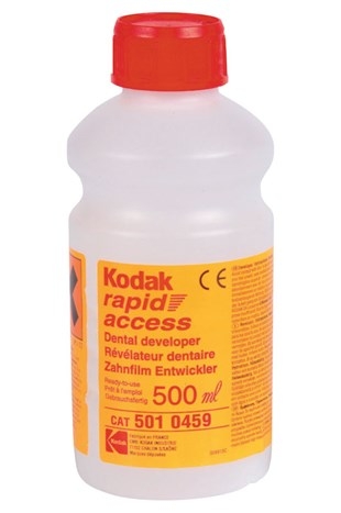 kodak developer