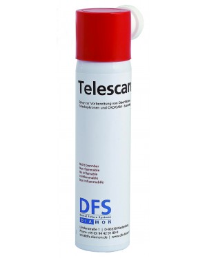 DFS TELESCAN RED 11166