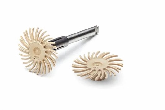 3M 5090 SOFLEX PRE-POLISHING SPIRALS