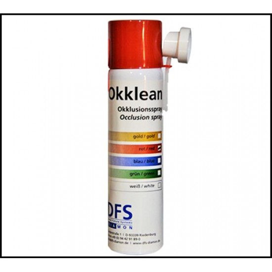 DFS OKKLEAN RED 11145-1