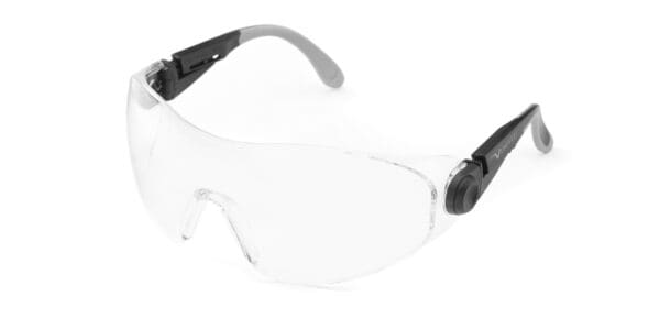 EURONDA ΓΥΑΛΙΑ 261050 TOTAL PROTECTION WHITE/BLACK