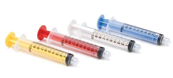 COLTENE CANAL PRO ΣΥΡΙΓΓΕΣ COLOR 10ML ΤΕΜ