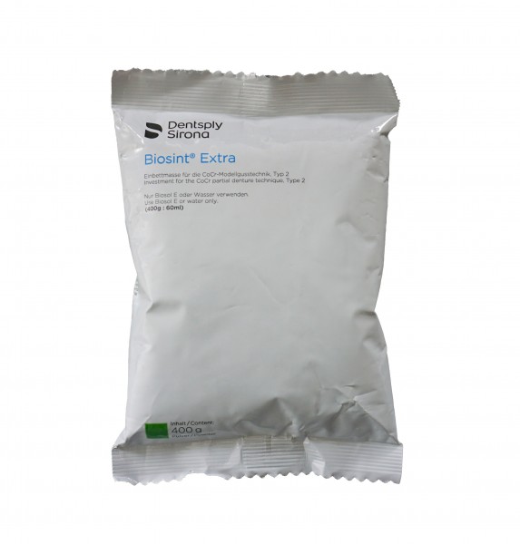 DEGUDENT BIOSINT EXTRA 45x400gr