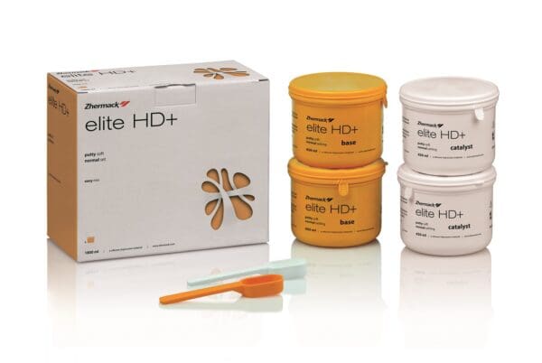 Elite HD+ putty soft normal 2x(450ml+450ml)