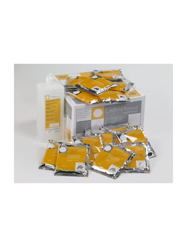 DEGUDENT CARRARA UNIVERSAL INV.40x150gr