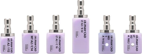 IPS e.max CAD CER/inLab LT A16 (L)