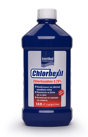 INTERMED CHLORHEXIL 0.2 1.5LT