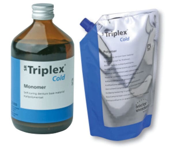 SR Triplex Cold Polymer Pink-V 500gr