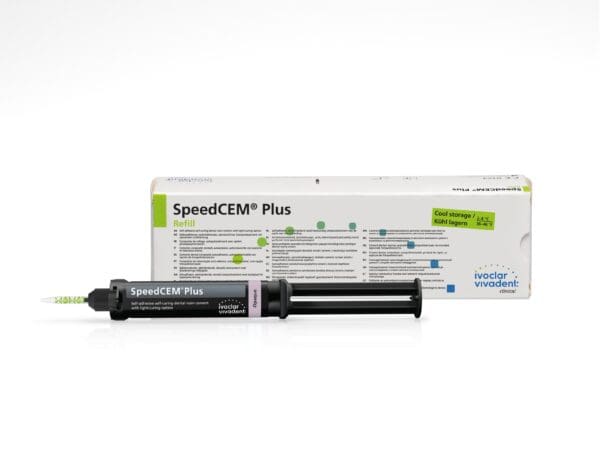 SpeedCEM Plus Refill 9g op