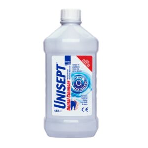INTERMED UNISEPT DENTAL CLEANSER 1.5LT