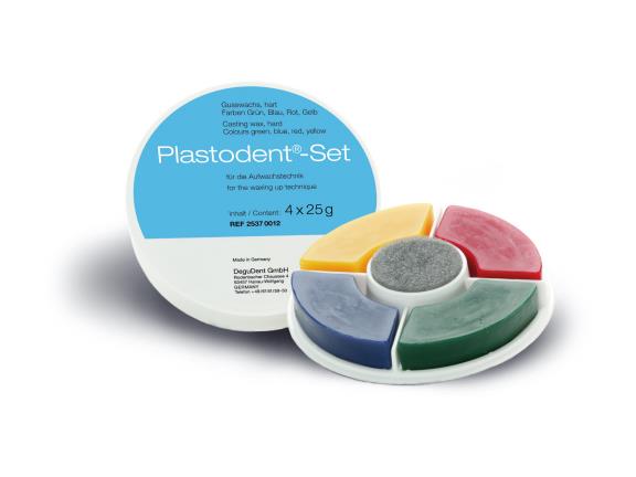 DEGUSSA PLASTODENT SET