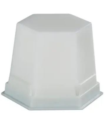 GEO SNOW - WHITE L ΔΙΑΦΑΝΟ