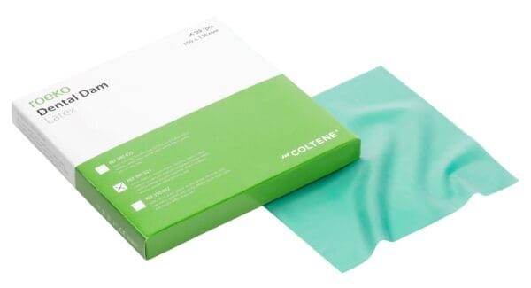 ROEKO DENTAL DAM LATEX