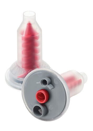 3M 77949 PENTA MIXING TIPS ΚΟΚΚΙΝΟ ΤΕΜ