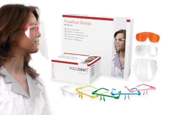 POLODENT ΜΑΣΚΑ ΠΡΟΣΩΠΙΔΑ INTRO ΚΙΤ