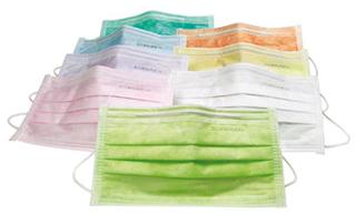 EURONDA ΜΑΣΚΑ 3-PLY 50ΤΕΜ