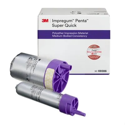 3M 69386 IMPREGUM PENTA SUPER QUICK MEDIUM BODY 1x36Oml