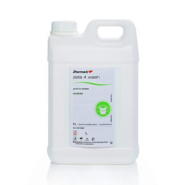 ZHERMACK ZETA 4 WASH 3LT