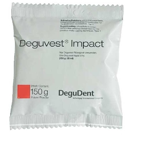 DEGUDENT DEGUVEST IMPACT 50x150gr