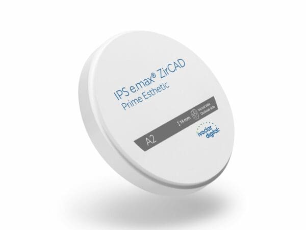 IPS e.max ZirCAD Prime Est 16/1