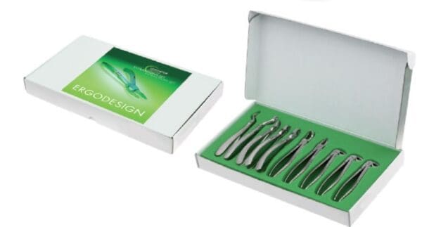 600-set(10 forceps)