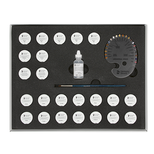 DEGUDENT CELTRA stain kit