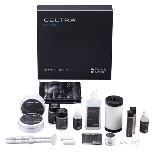 DEG. CELTRA PRESS starter kit