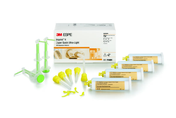 3M 71491 IMPRINT 4 SUPER QUICK ULTRA 1TMX 50ml