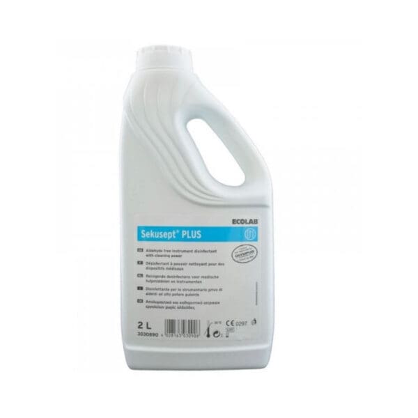 ECOLAB SEKUSEPT PLUS 2L