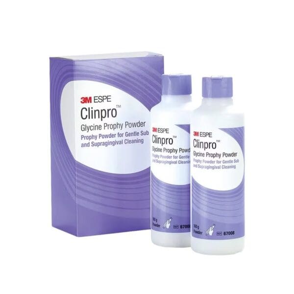 3M 67008 CLINPRO GLYCINE PROPHY POWDER 160gr 1pc